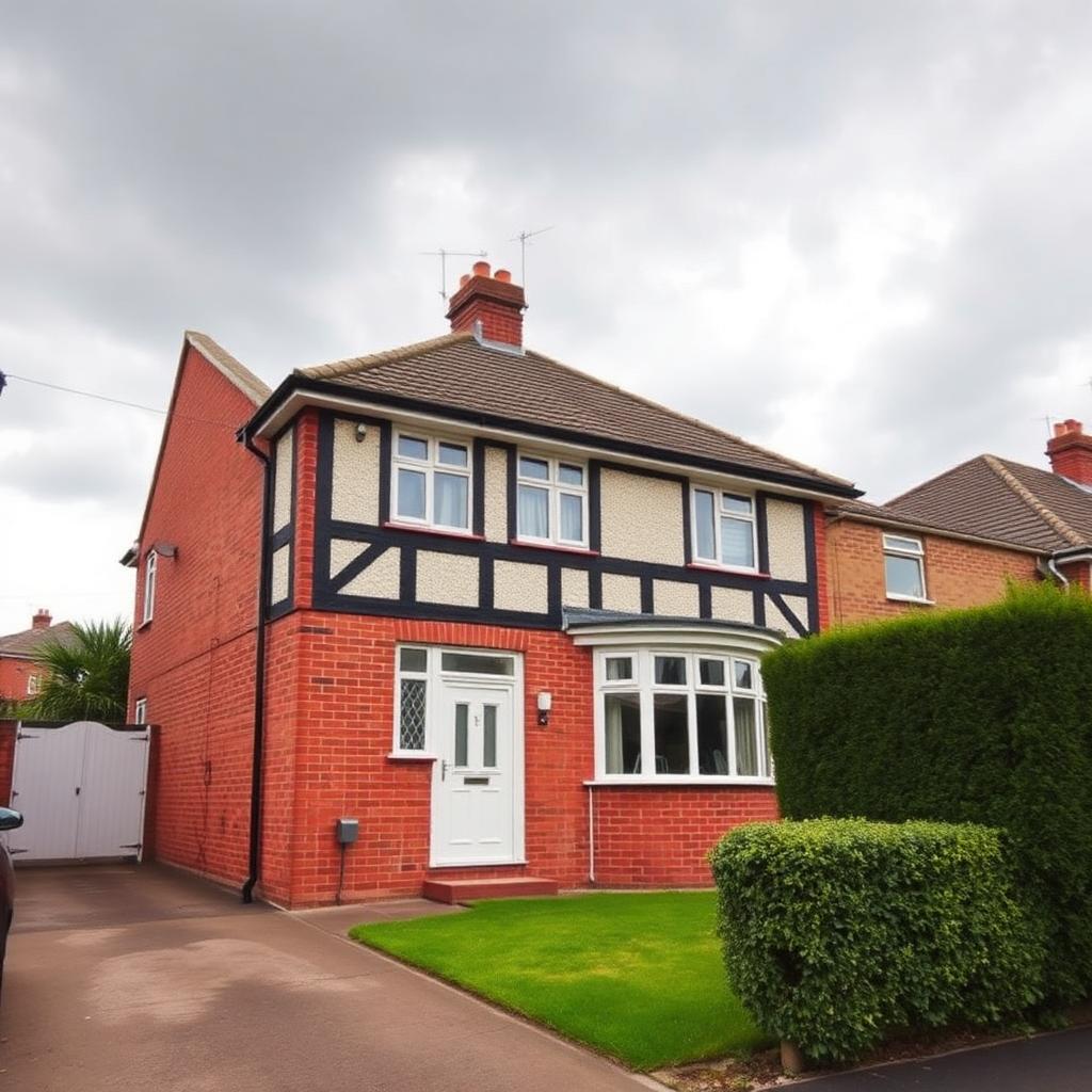 Roundhay Avenue, Leeds