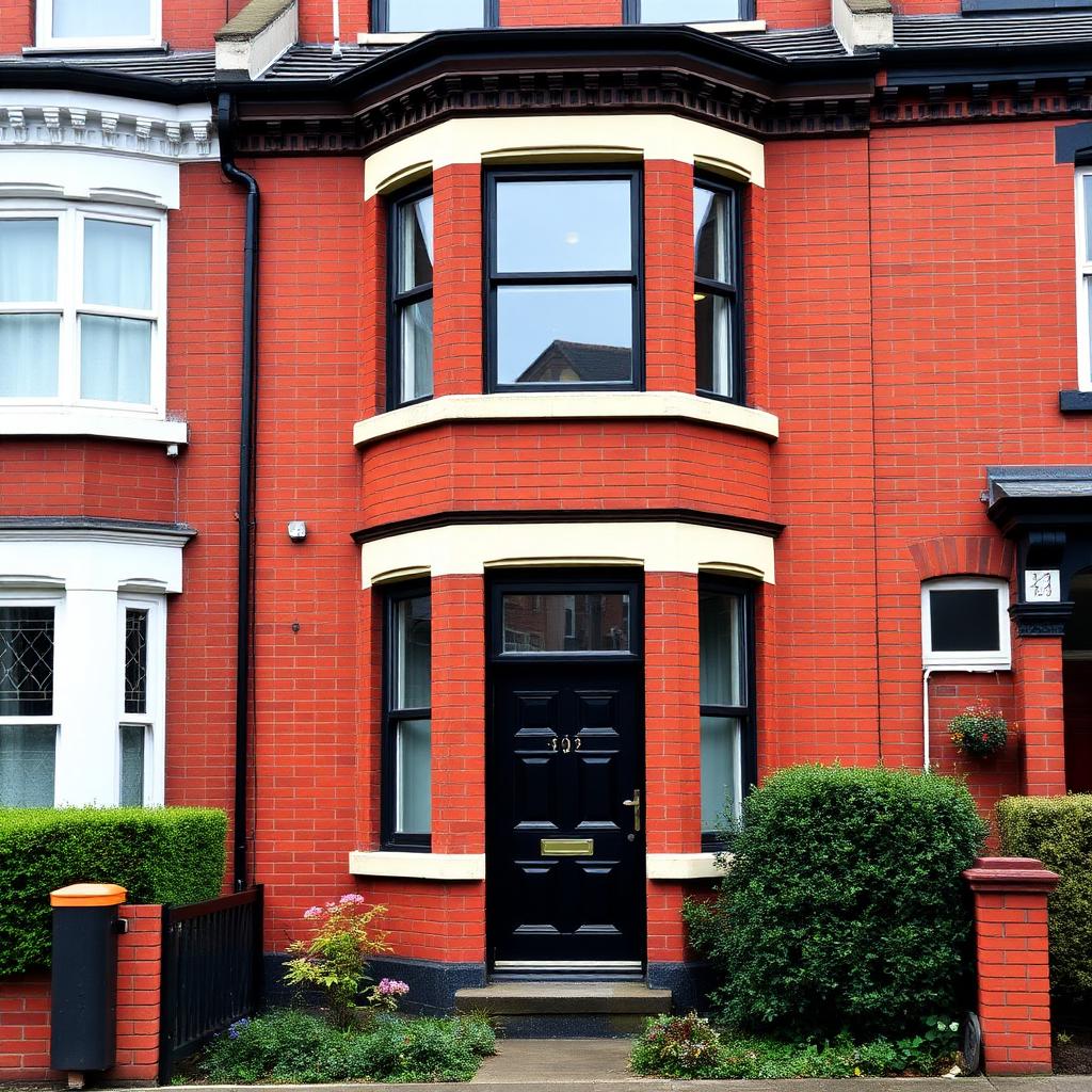 Chorlton Terrace, Manchester